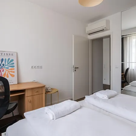 Chestnut Charm شقة بودابست