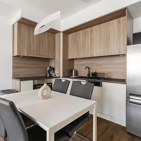 Chestnut Charm شقة بودابست