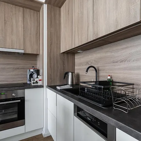 شقة Chestnut Charm *