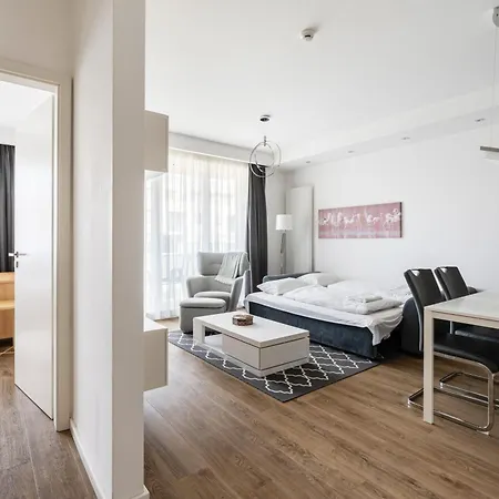 Chestnut Charm Lägenhet Budapest
